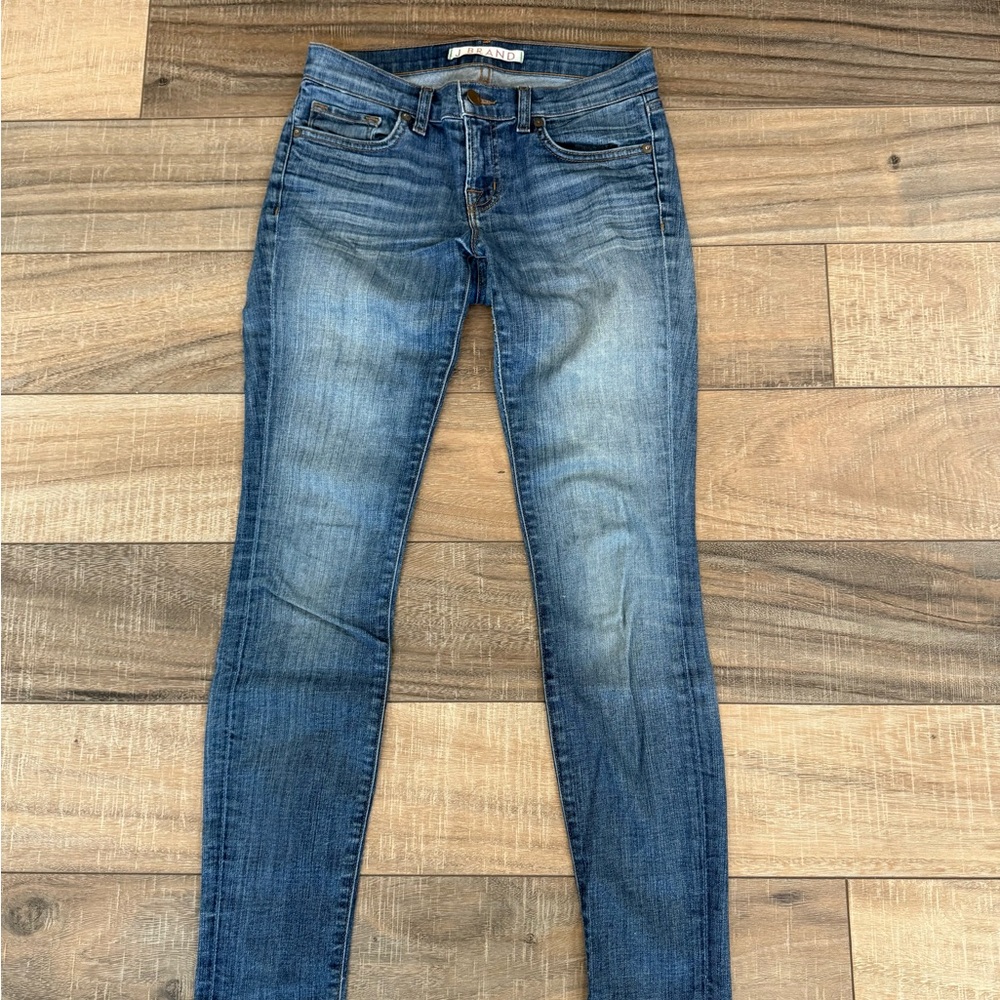 Women's Blue Jeans